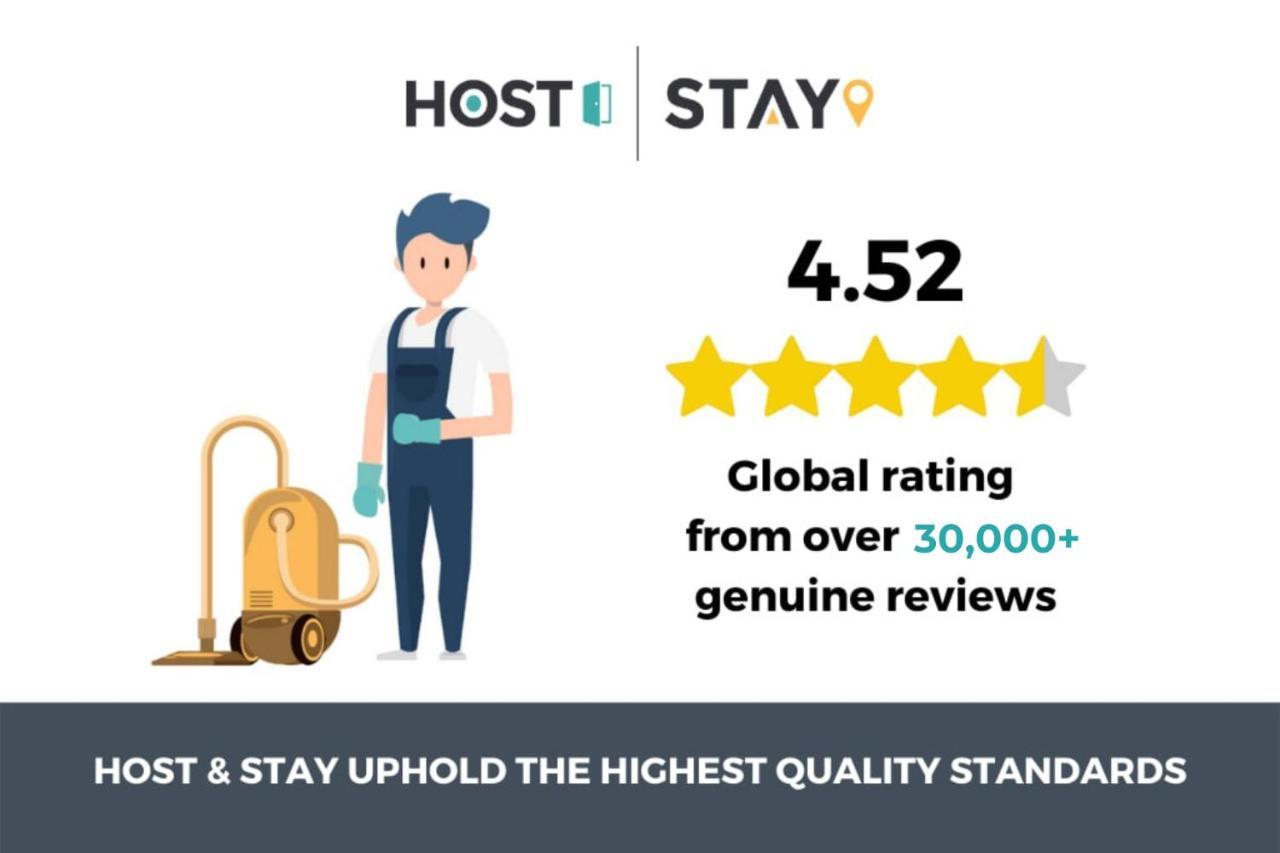 Host & Stay - The Old Jail Barber'S Shop Seamer Екстериор снимка